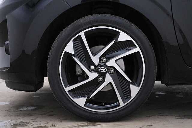 Hyundai Kona 160kW N Line S 65kWh 5dr Auto