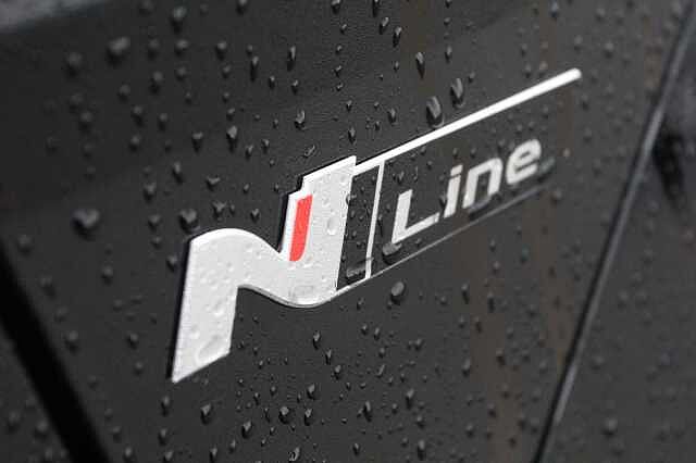 Hyundai Kona 160kW N Line S 65kWh 5dr Auto