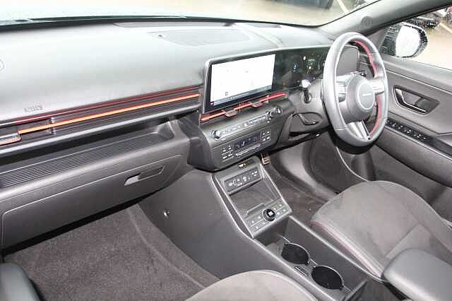 Hyundai Kona 160kW N Line S 65kWh 5dr Auto
