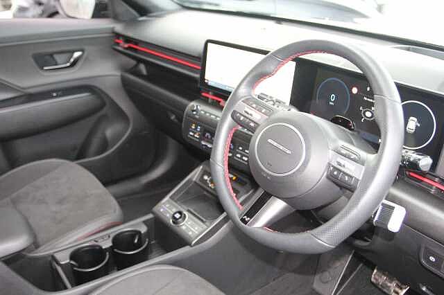 Hyundai Kona 160kW N Line S 65kWh 5dr Auto