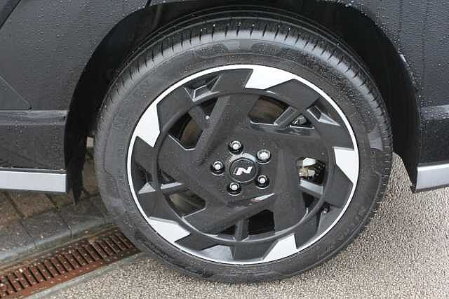 Hyundai Kona 160kW N Line S 65kWh 5dr Auto