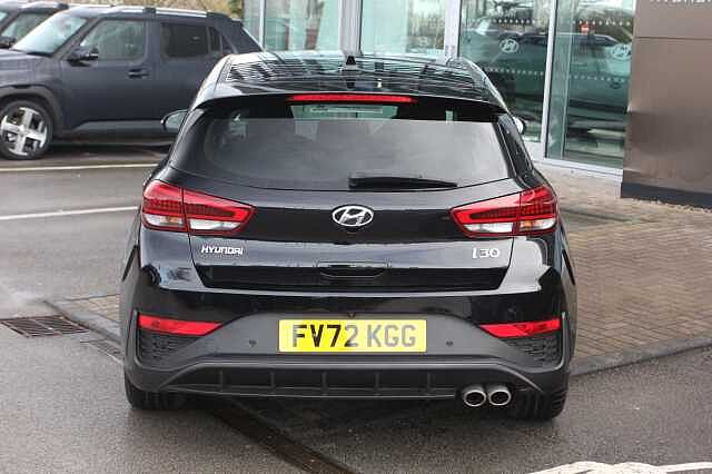 Hyundai i30 1.5T GDi N Line 5dr