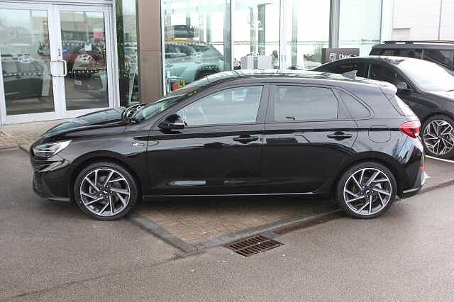 Hyundai i30 1.5T GDi N Line 5dr