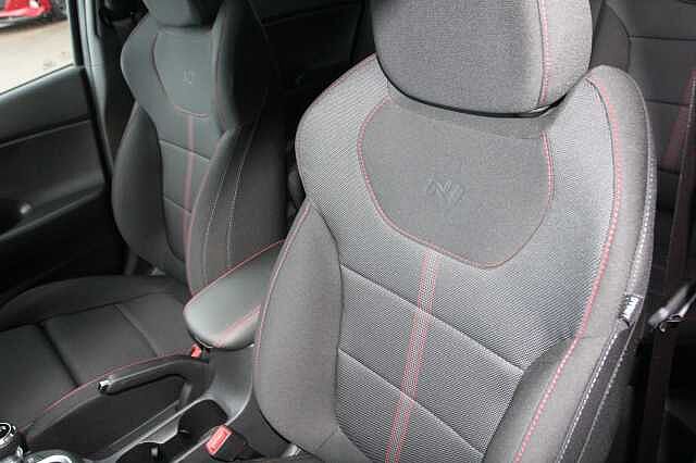 Hyundai i30 1.5T GDi N Line 5dr