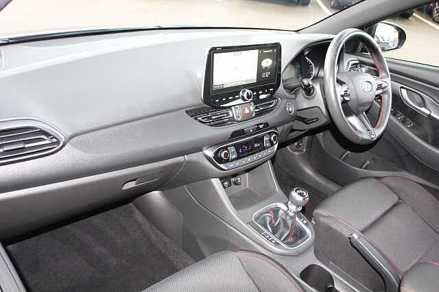 Hyundai i30 1.5T GDi N Line 5dr