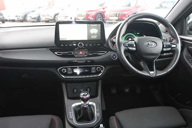 Hyundai i30 1.5T GDi N Line 5dr