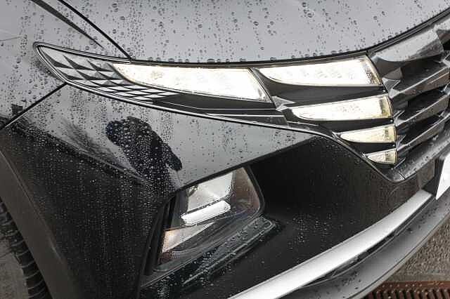 Hyundai Tucson 1.6 TGDi Hybrid 230 SE Connect 5dr 2WD Auto