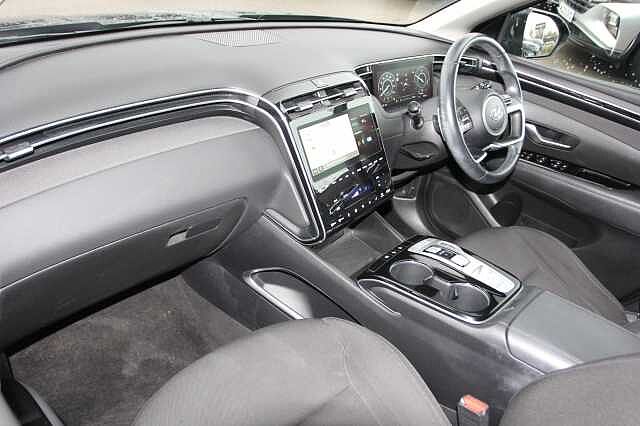 Hyundai Tucson 1.6 TGDi Hybrid 230 SE Connect 5dr 2WD Auto