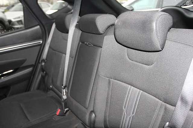 Hyundai Tucson 1.6 TGDi Hybrid 230 SE Connect 5dr 2WD Auto