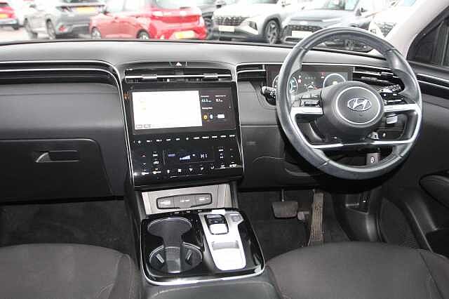 Hyundai Tucson 1.6 TGDi Hybrid 230 SE Connect 5dr 2WD Auto