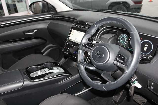 Hyundai Tucson 1.6 TGDi Hybrid 230 SE Connect 5dr 2WD Auto