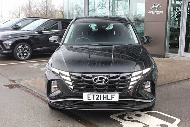 Hyundai Tucson 1.6 TGDi Hybrid 230 SE Connect 5dr 2WD Auto