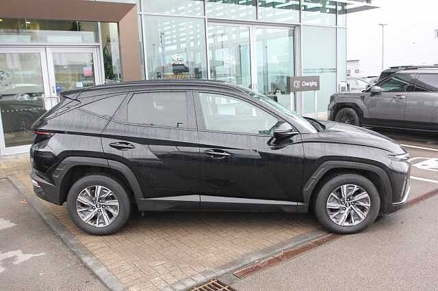 Hyundai Tucson 1.6 TGDi Hybrid 230 SE Connect 5dr 2WD Auto