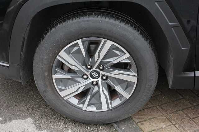 Hyundai Tucson 1.6 TGDi Hybrid 230 SE Connect 5dr 2WD Auto