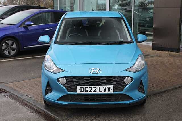 Hyundai i10 1.0 MPi SE Connect 5dr