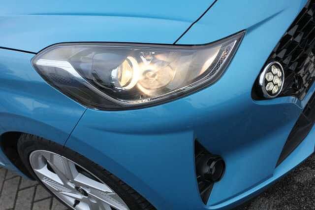 Hyundai i10 1.2 MPi Premium 5dr Auto