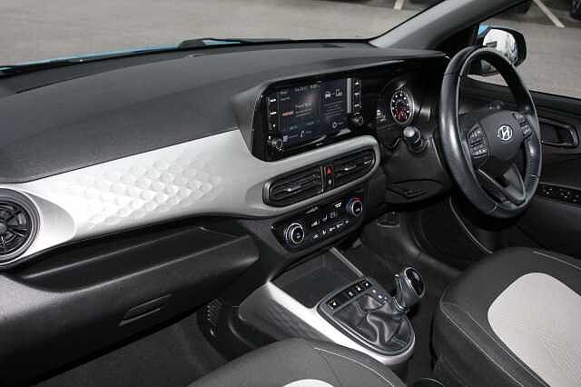 Hyundai i10 1.2 MPi Premium 5dr Auto