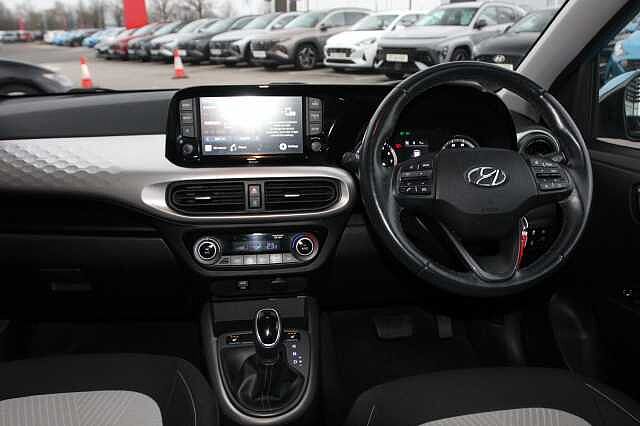 Hyundai i10 1.2 MPi Premium 5dr Auto