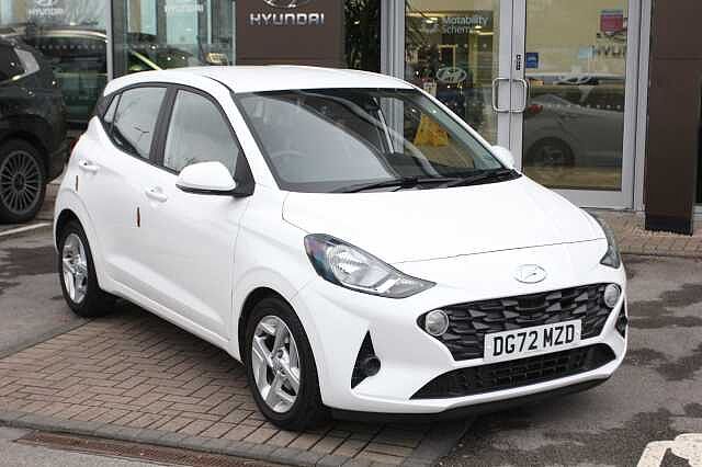 Hyundai i10 1.0 MPi SE Connect 5dr