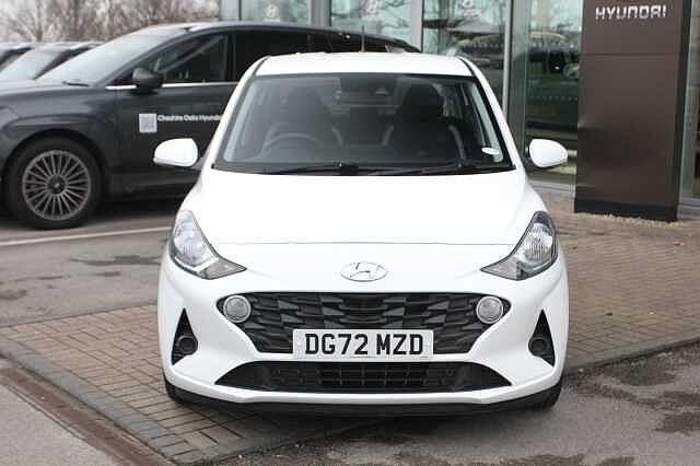 Hyundai i10 1.0 MPi SE Connect 5dr