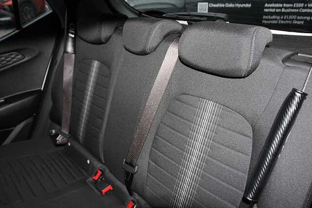 Hyundai i10 1.0 MPi SE Connect 5dr