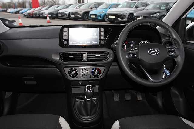 Hyundai i10 1.0 MPi SE Connect 5dr
