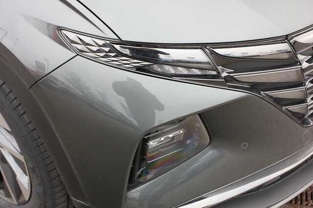 Hyundai Tucson 1.6 TGDi Premium 5dr 2WD