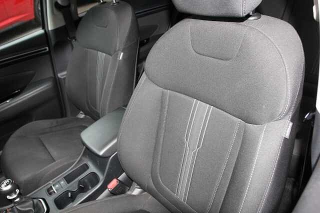 Hyundai Tucson 1.6 TGDi Premium 5dr 2WD