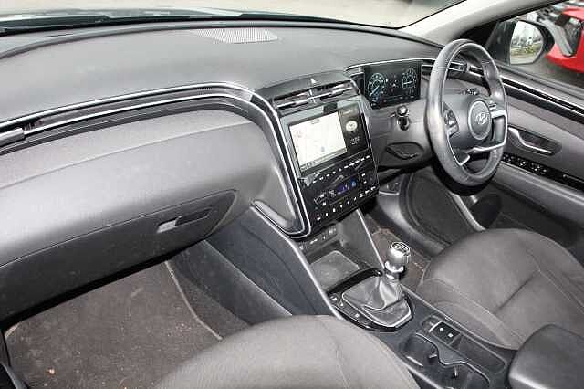Hyundai Tucson 1.6 TGDi Premium 5dr 2WD