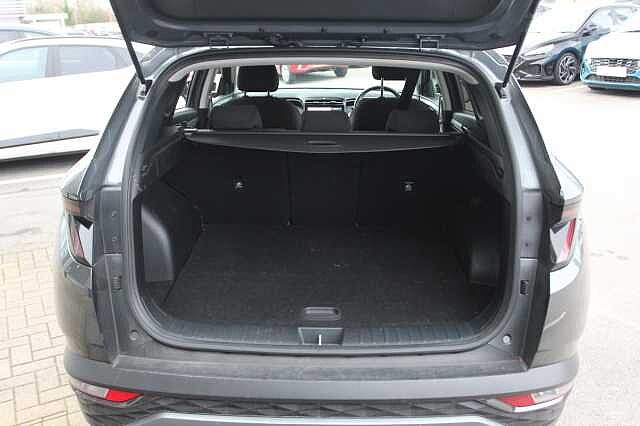 Hyundai Tucson 1.6 TGDi Premium 5dr 2WD