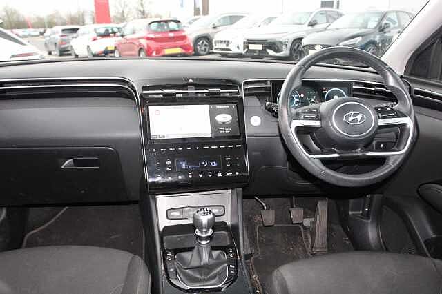 Hyundai Tucson 1.6 TGDi Premium 5dr 2WD