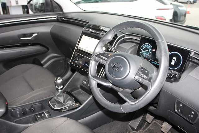 Hyundai Tucson 1.6 TGDi Premium 5dr 2WD