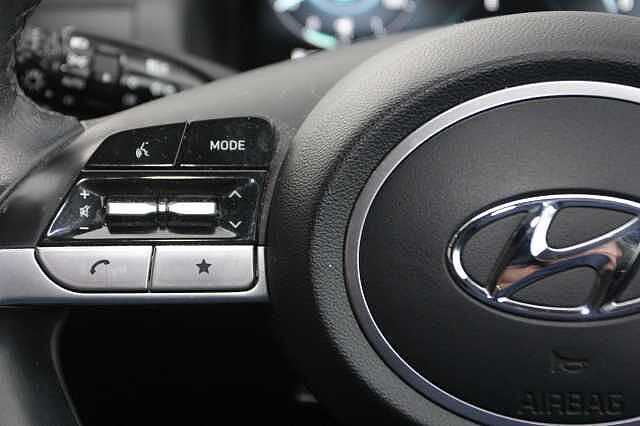 Hyundai Tucson 1.6 TGDi Premium 5dr 2WD