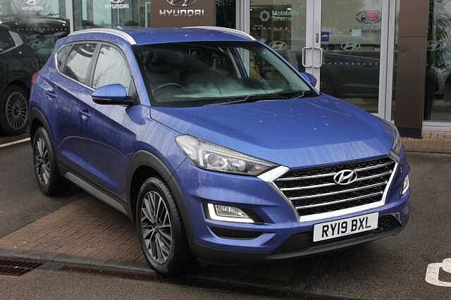 Hyundai Tucson 1.6 GDi Premium 5dr 2WD