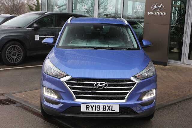 Hyundai Tucson 1.6 GDi Premium 5dr 2WD