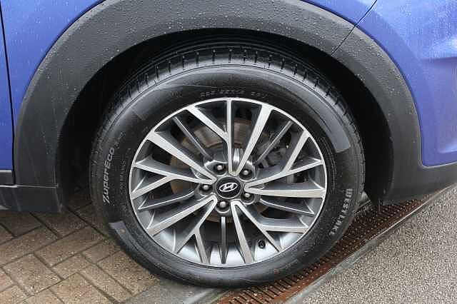 Hyundai Tucson 1.6 GDi Premium 5dr 2WD