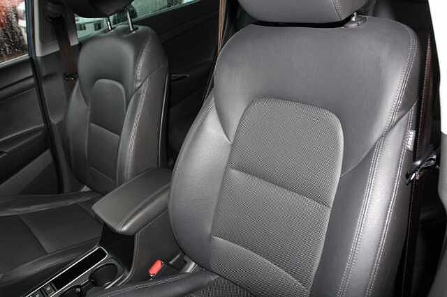 Hyundai Tucson 1.6 GDi Premium 5dr 2WD