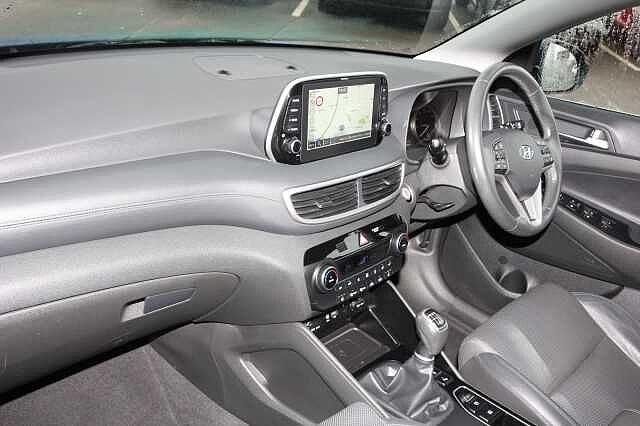 Hyundai Tucson 1.6 GDi Premium 5dr 2WD