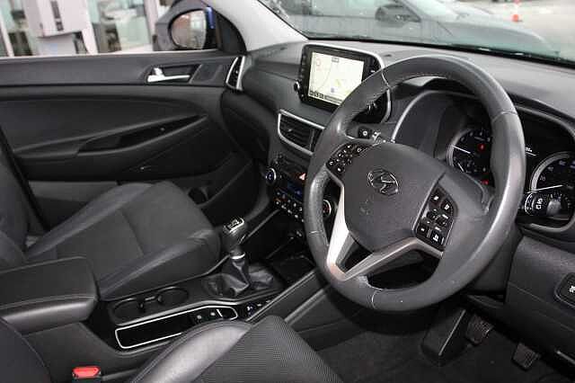 Hyundai Tucson 1.6 GDi Premium 5dr 2WD