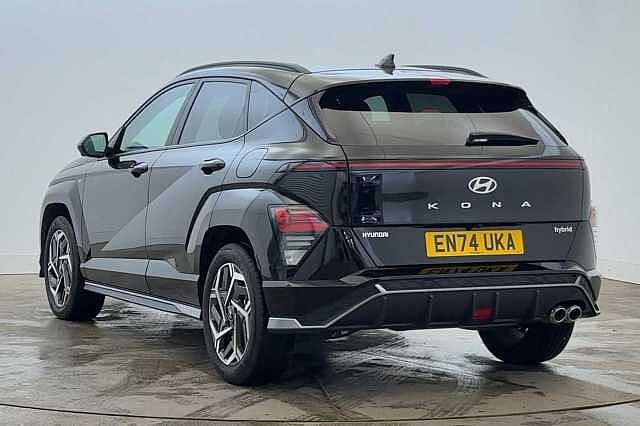 Hyundai Tucson 1.6T Plug-in Hybrid Ultimate 5dr Auto