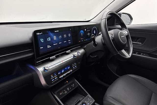 Hyundai Tucson 1.6T Plug-in Hybrid Ultimate 5dr Auto