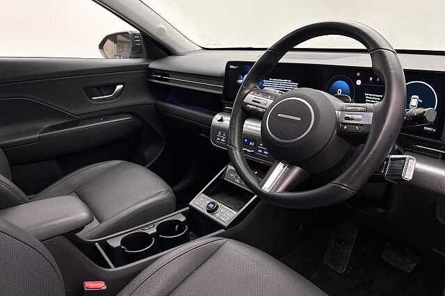 Hyundai Tucson 1.6T Plug-in Hybrid Ultimate 5dr Auto