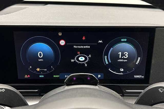 Hyundai Tucson 1.6T Plug-in Hybrid Ultimate 5dr Auto