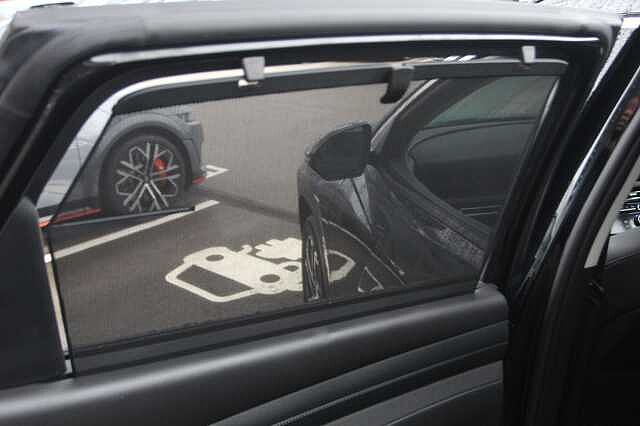 Hyundai Tucson 1.6T Plug-in Hybrid Ultimate 5dr Auto