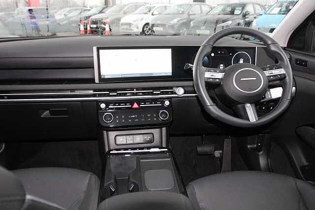 Hyundai Tucson 1.6T Plug-in Hybrid Ultimate 5dr Auto