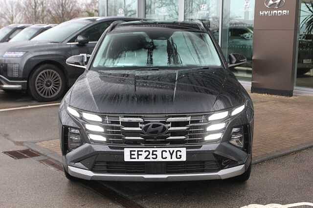 Hyundai Tucson 1.6T Plug-in Hybrid Ultimate 5dr Auto