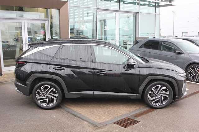 Hyundai Tucson 1.6T Plug-in Hybrid Ultimate 5dr Auto