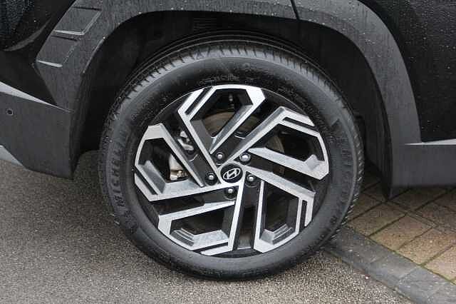 Hyundai Tucson 1.6T Plug-in Hybrid Ultimate 5dr Auto