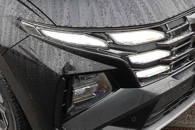 Hyundai Tucson 1.6T Plug-in Hybrid Ultimate 5dr Auto