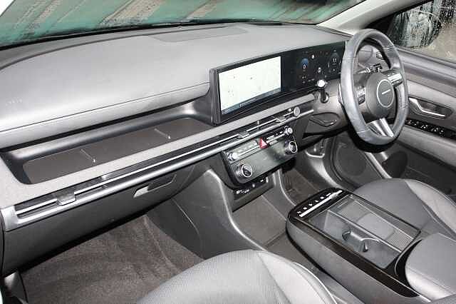 Hyundai Tucson 1.6T Plug-in Hybrid Ultimate 5dr Auto